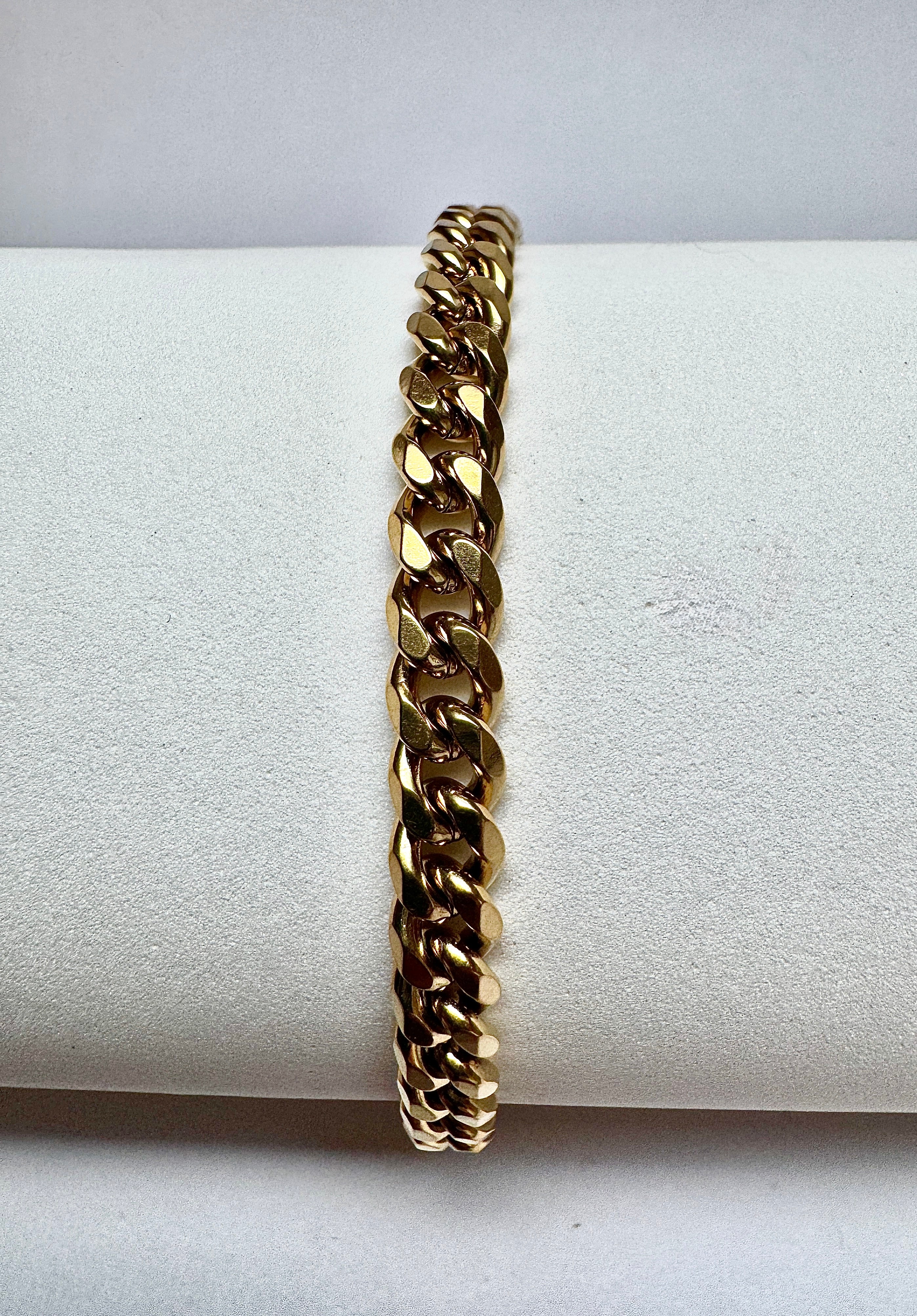 Pulsera Cubana 6MM - 20CM