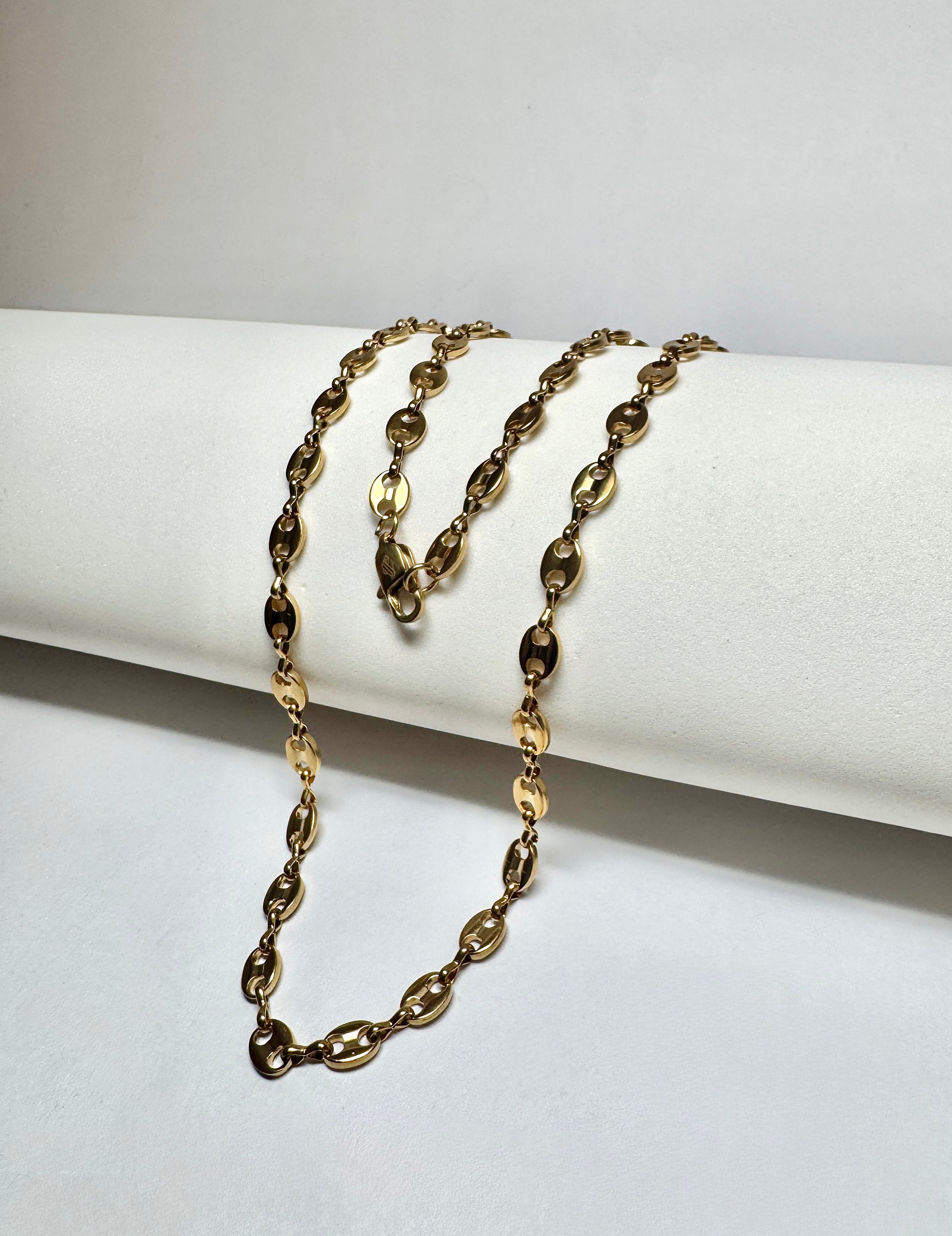 Cadena Gucci 5.5 MM - 65 CM