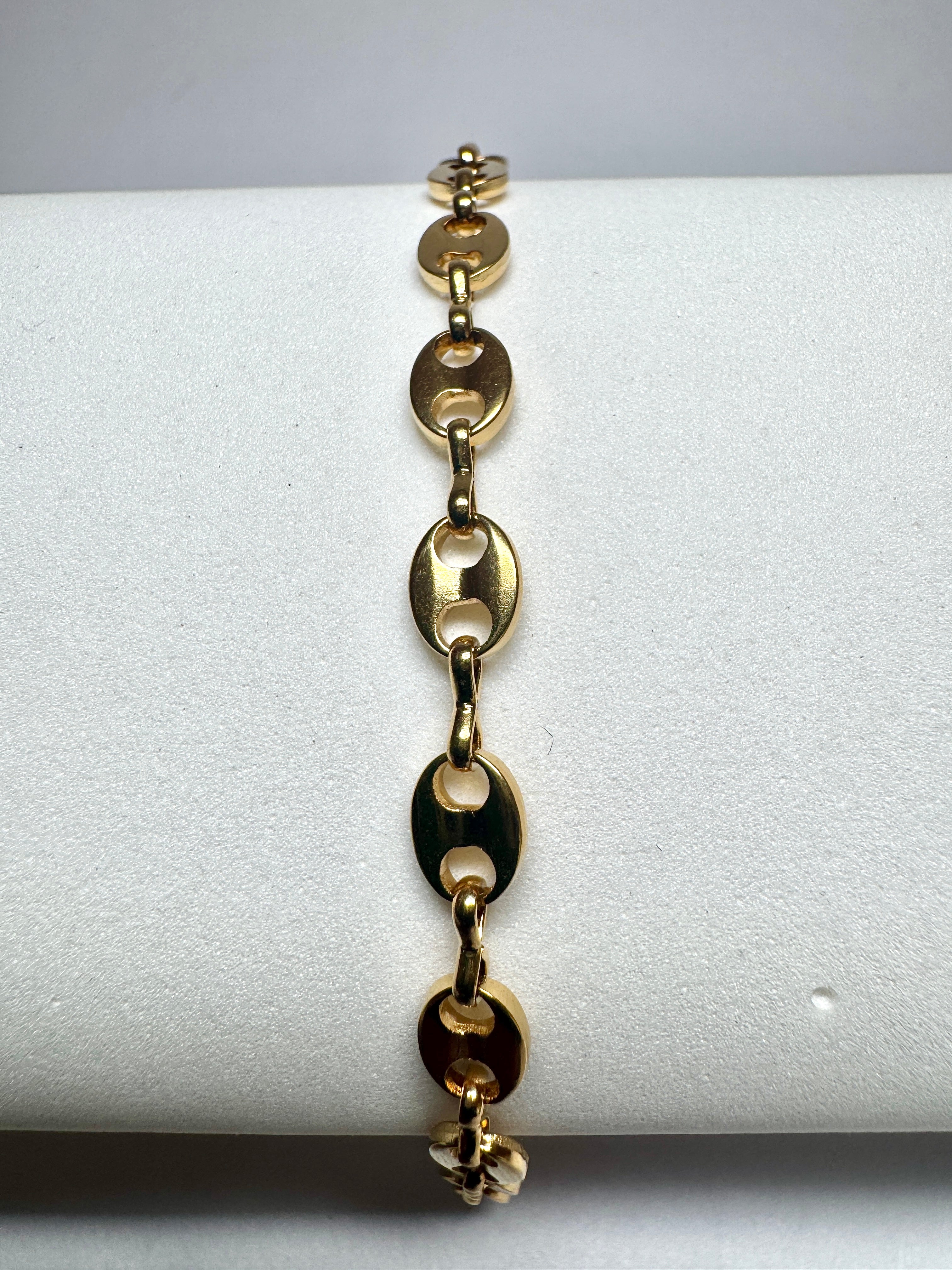 Pulsera Gucci 5.5MM - 17 CM