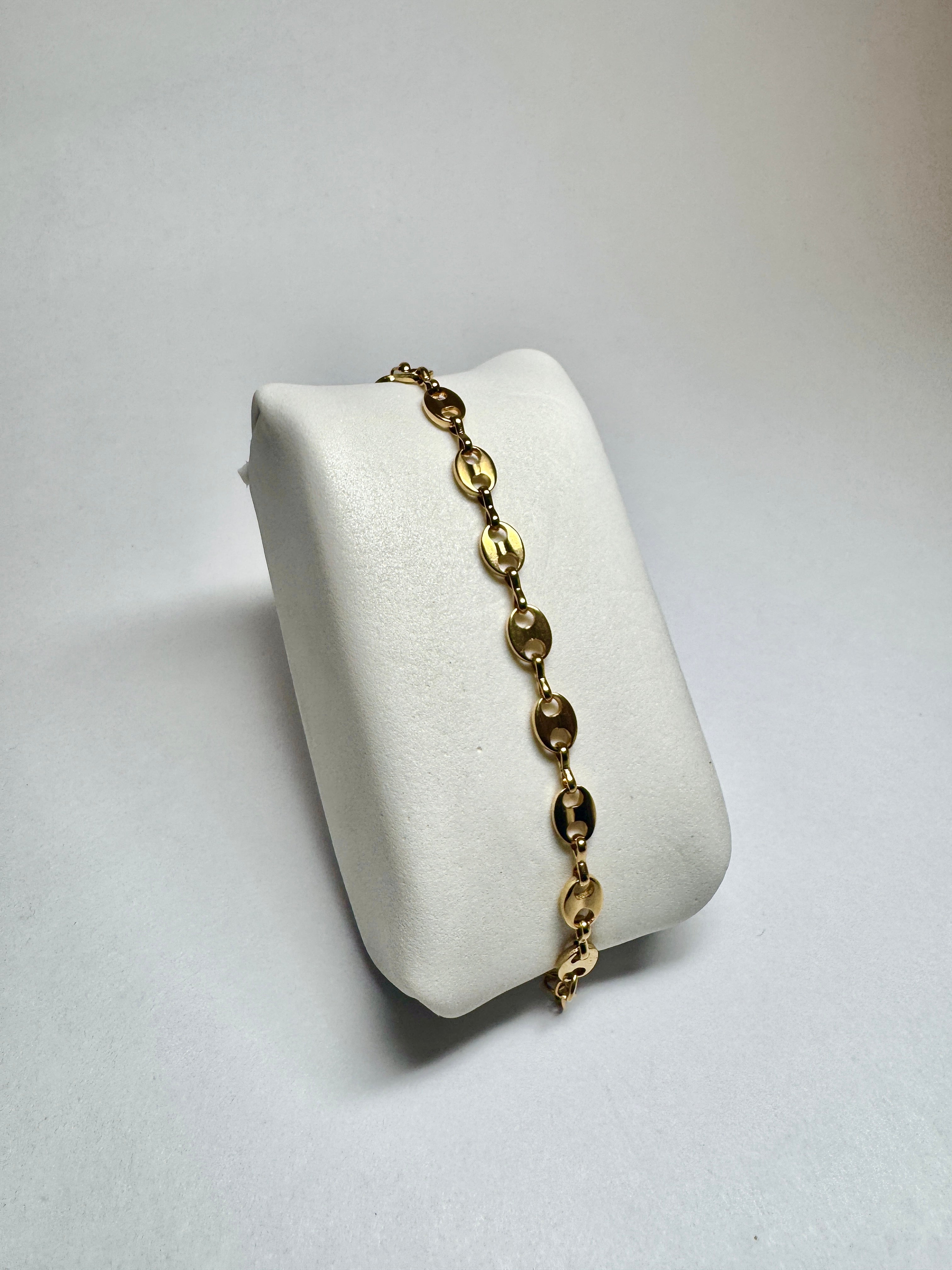 Pulsera Gucci 5.5MM - 17 CM