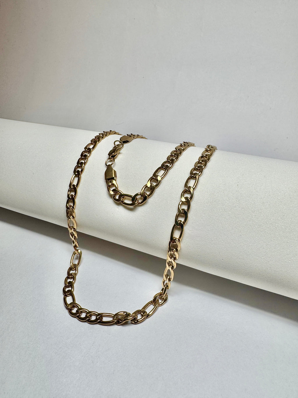 Cadena Cartier 6MM - 65CM