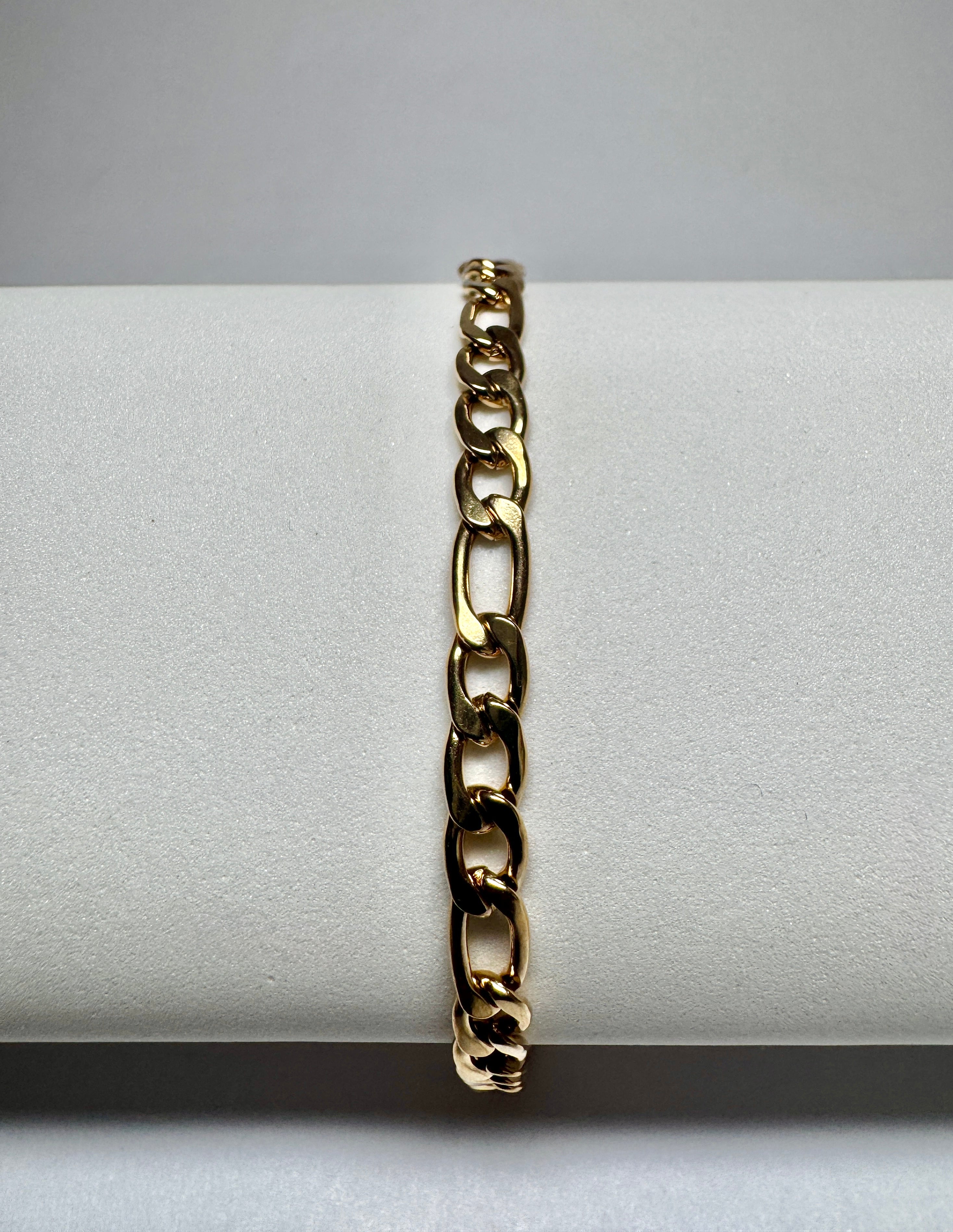 Cadena Cartier 6MM - 65CM