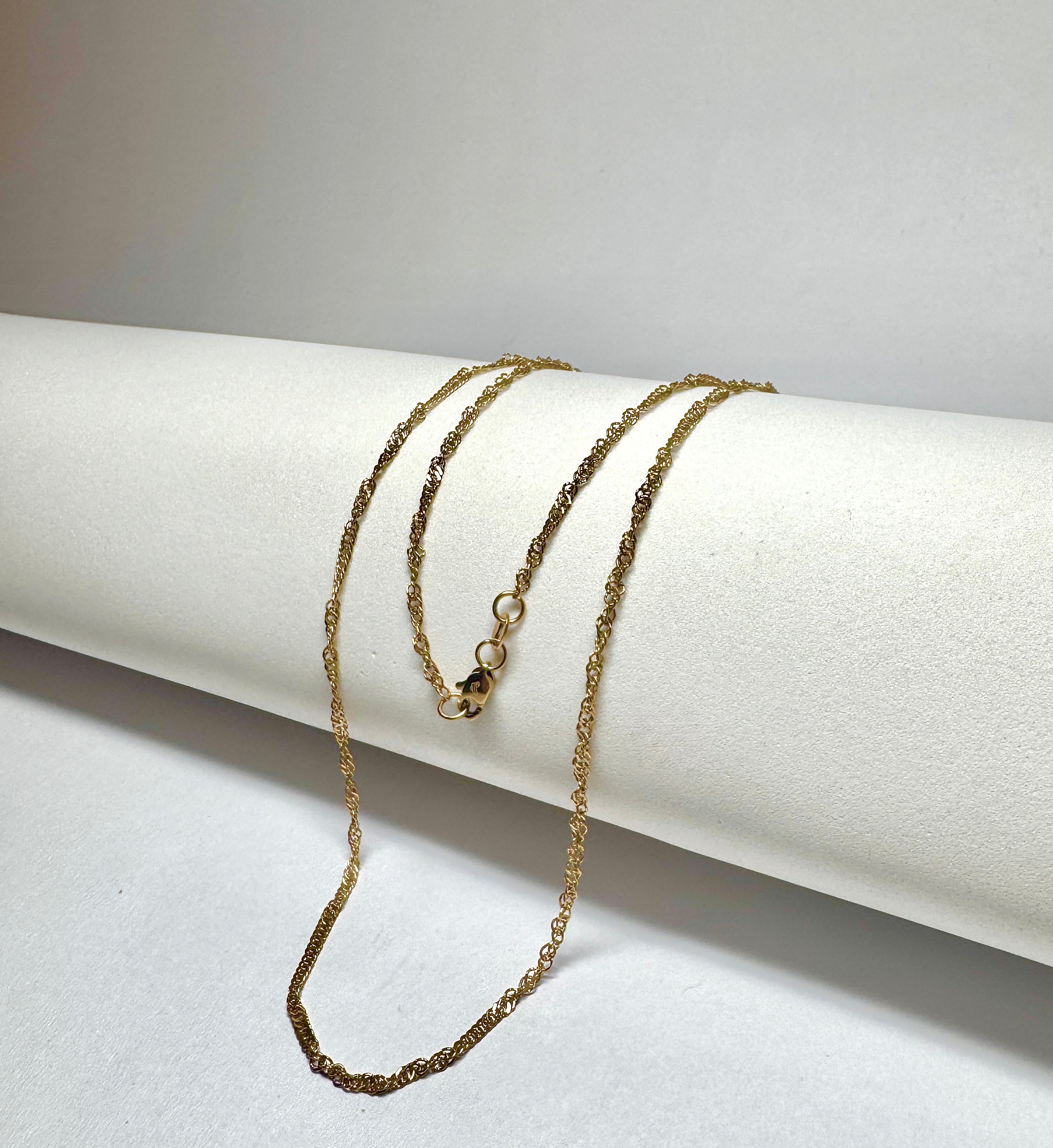 Cadena Singapur 2MM - 60CM