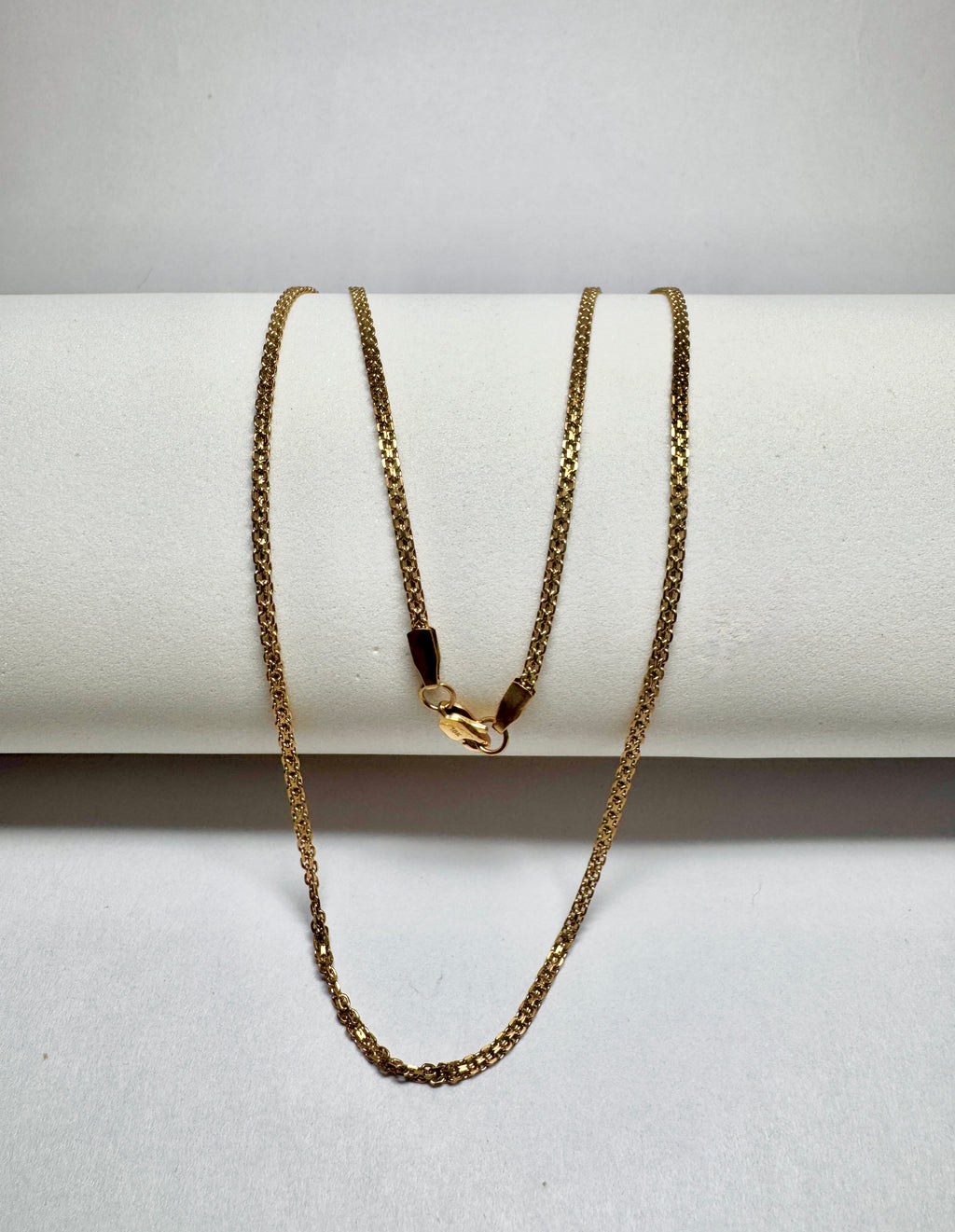 Cadena China 2MM - 65 CM