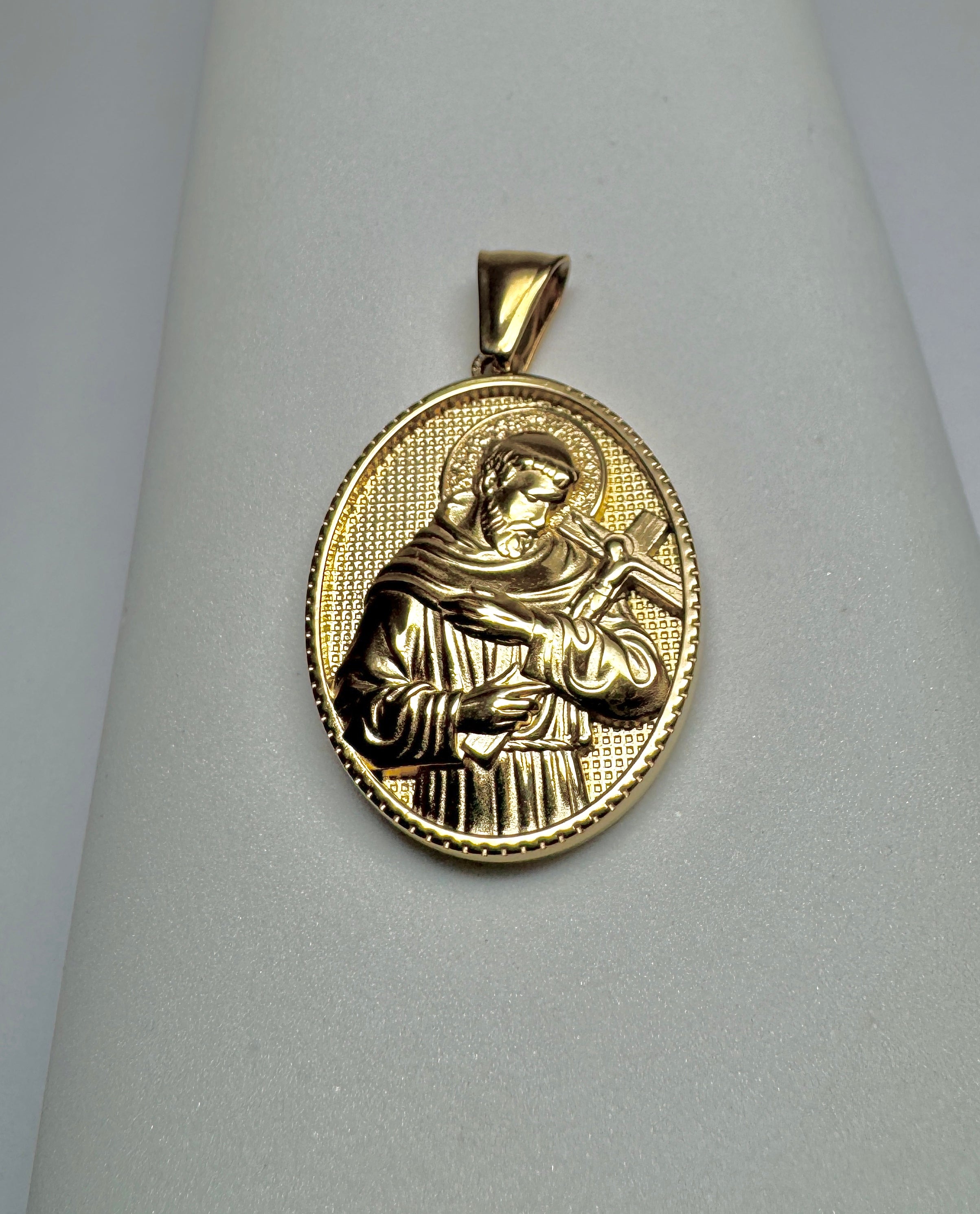 Dije San Francisco de Asis