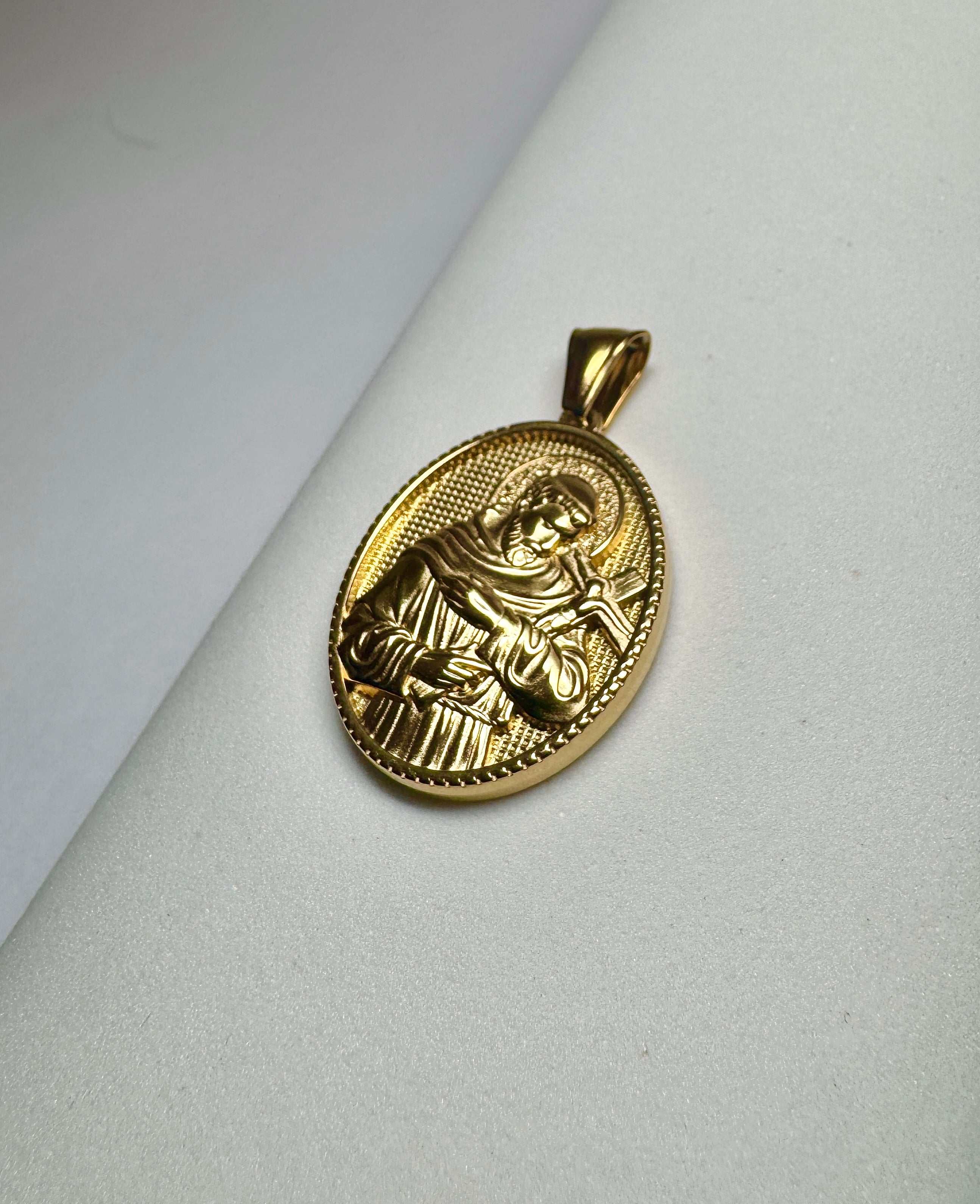 Dije San Francisco de Asis