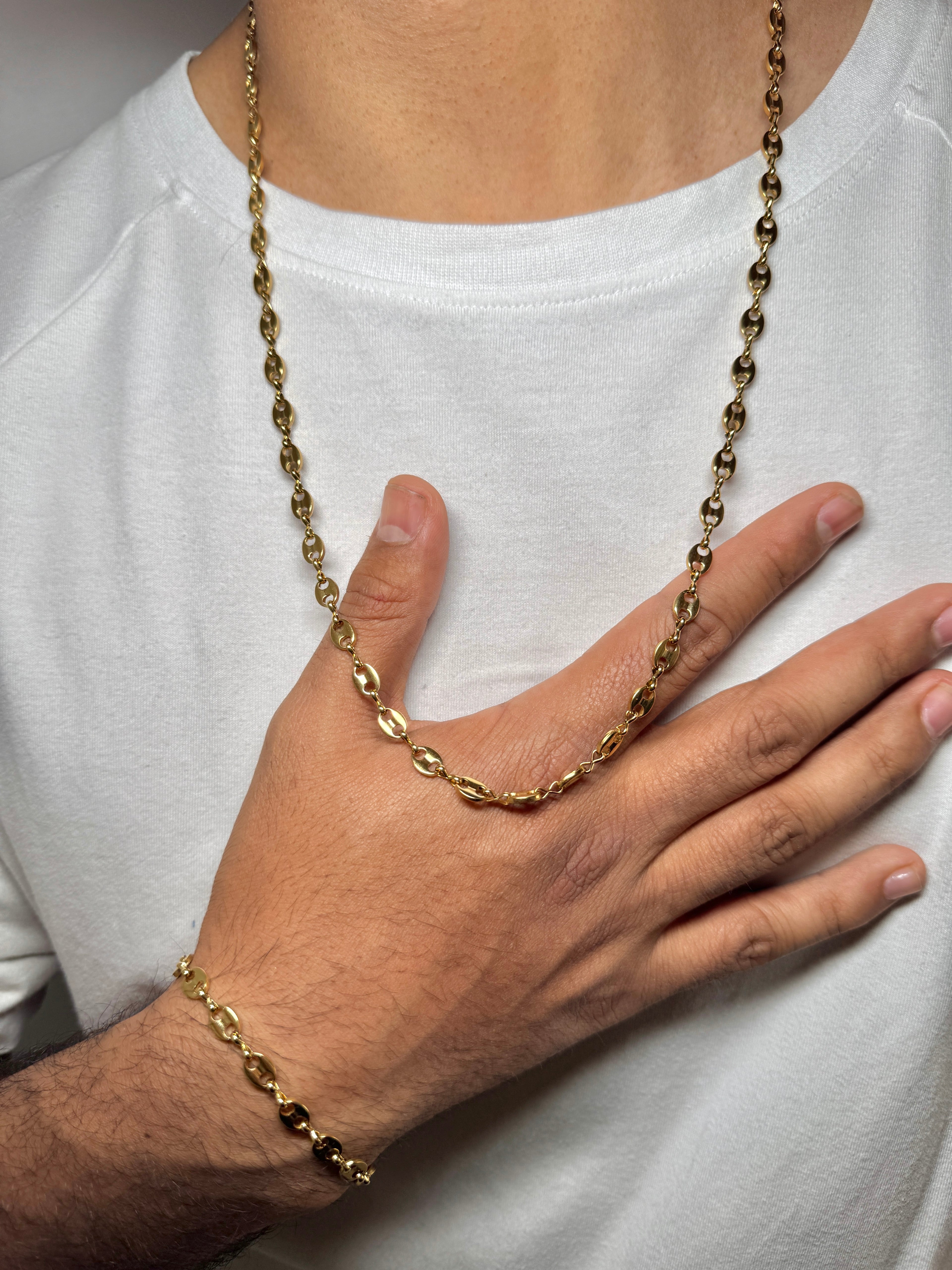 Cadena Gucci 5.5 MM - 65 CM