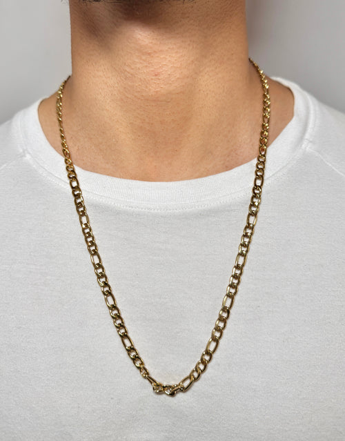 Cadena Cartier 6MM - 65CM