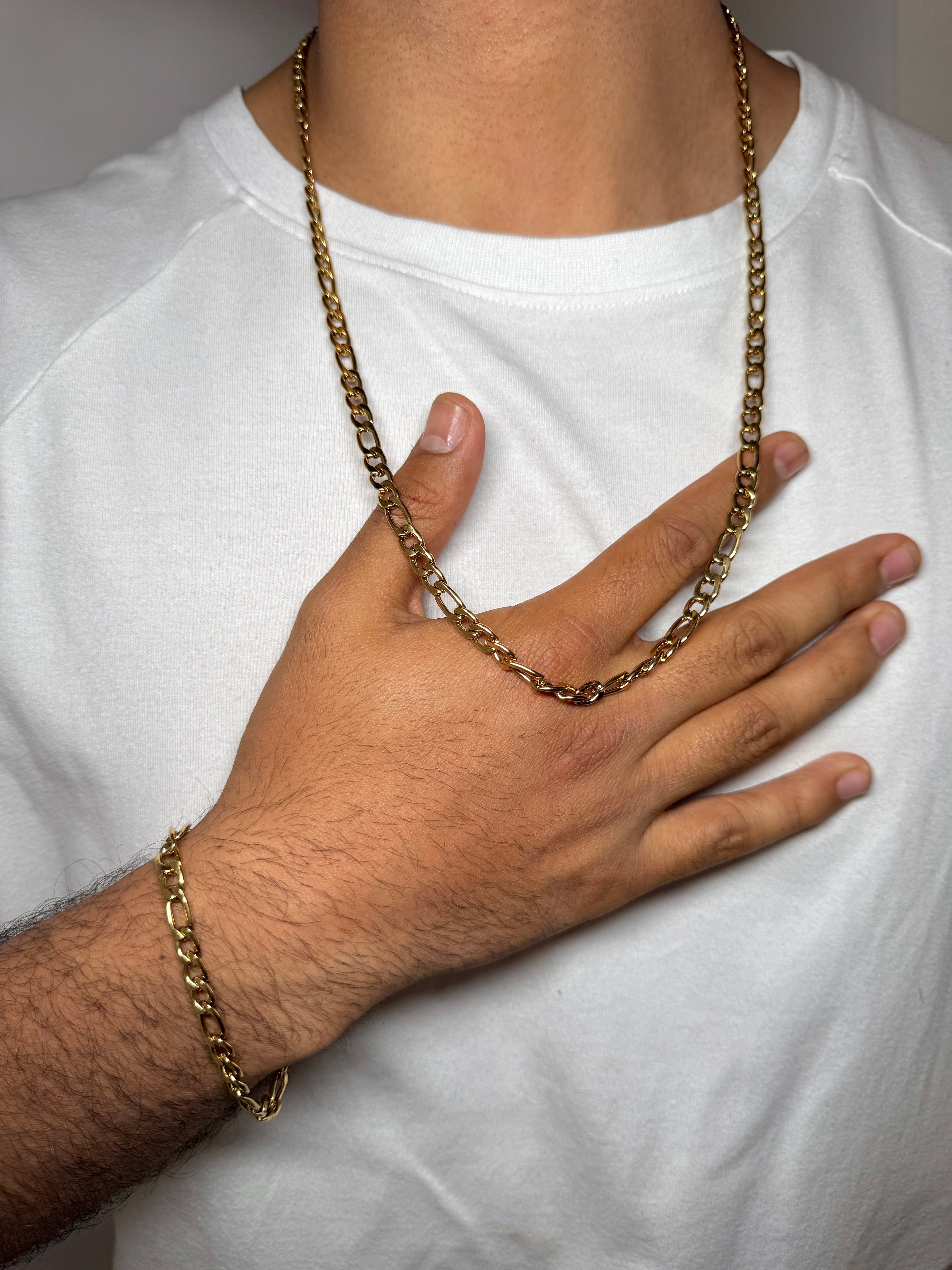 Pulsera Cartier 6 MM - 20 CM