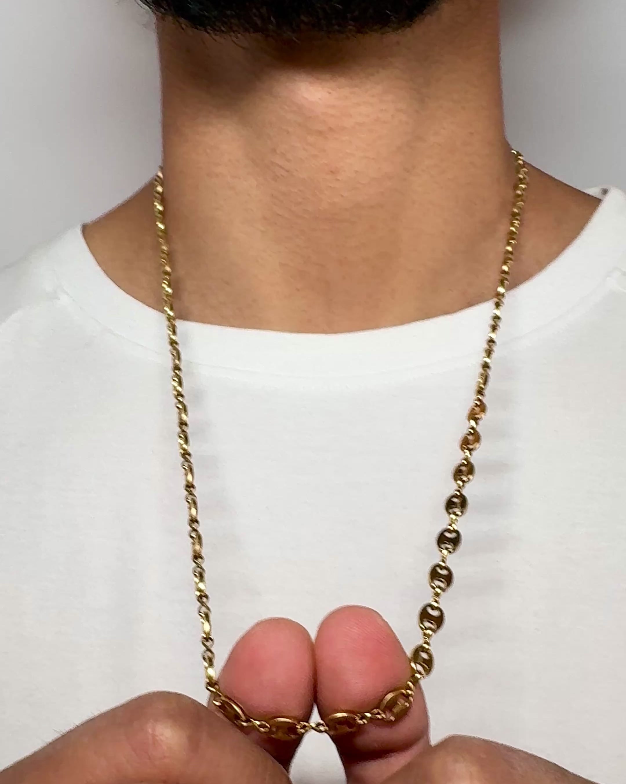 Cadena Gucci 5.5 MM - 65 CM