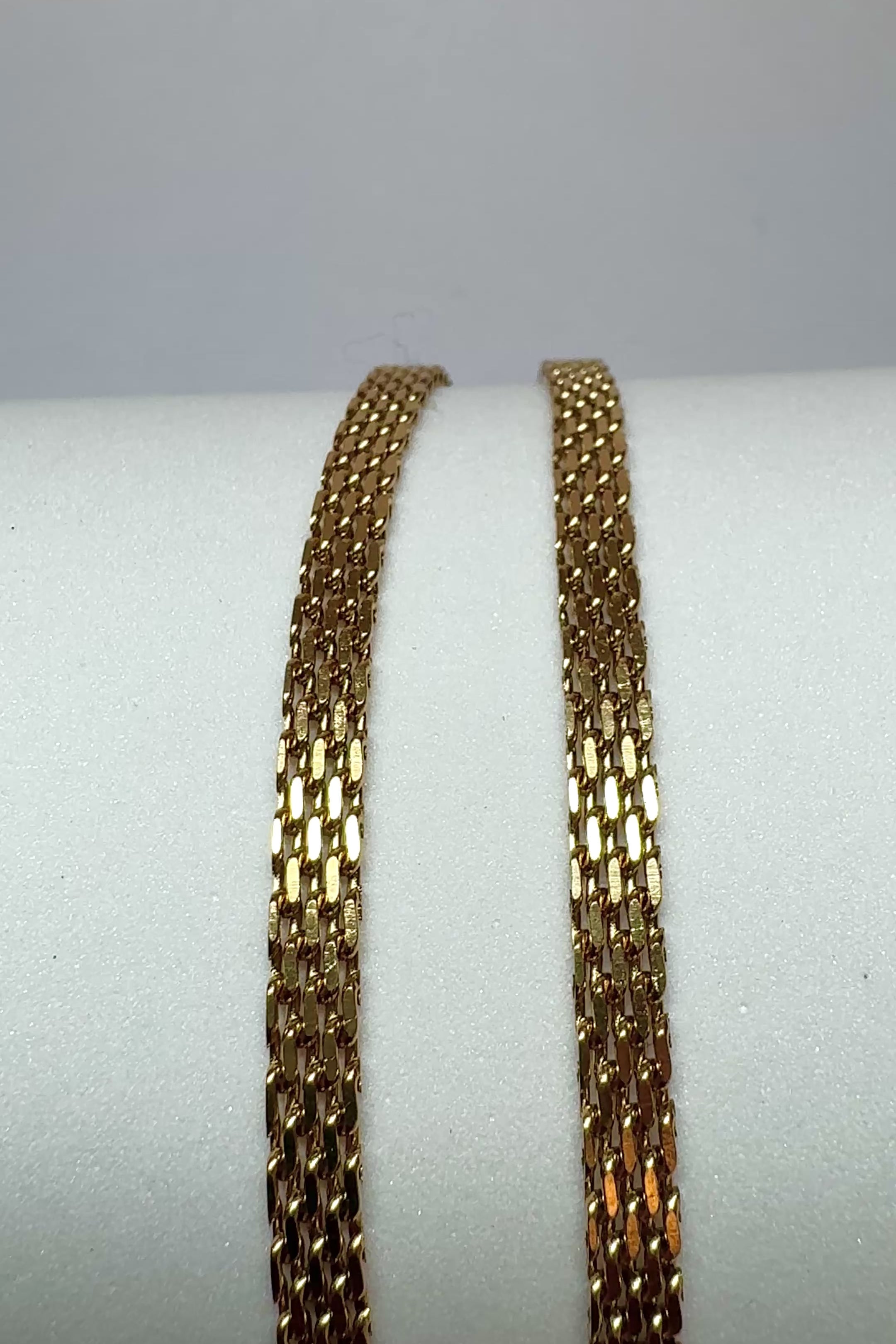 Cadena Chinesca 4MM - 60CM