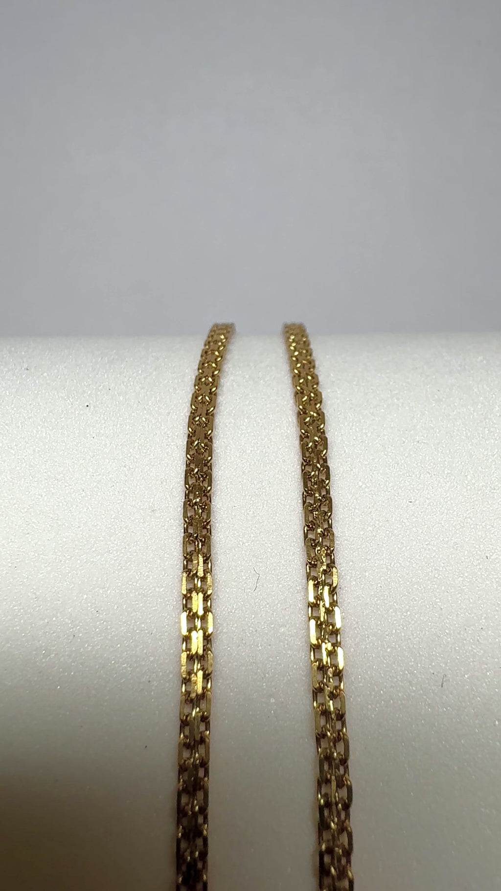 Cadena China 2MM - 65 CM